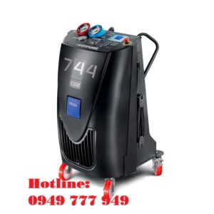 Máy nạp gas điều hoà tự động Texa gas CO2